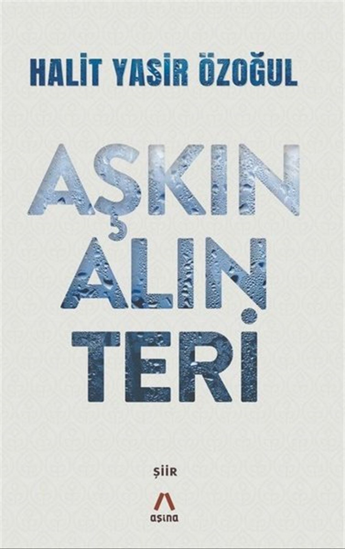 Halit Yasir ÖzoğulTürk ŞiiriAşkın Alın Teri