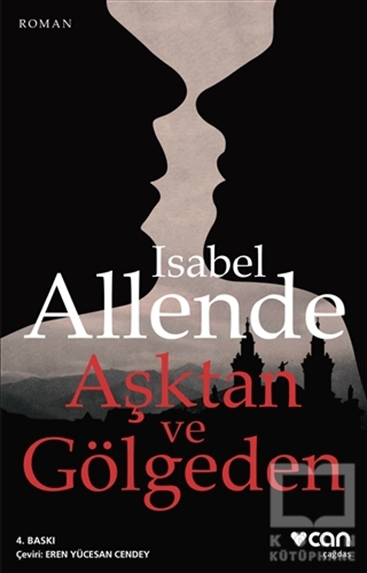 Isabel AllendeTürkçe RomanlarAşktan ve Gölgeden