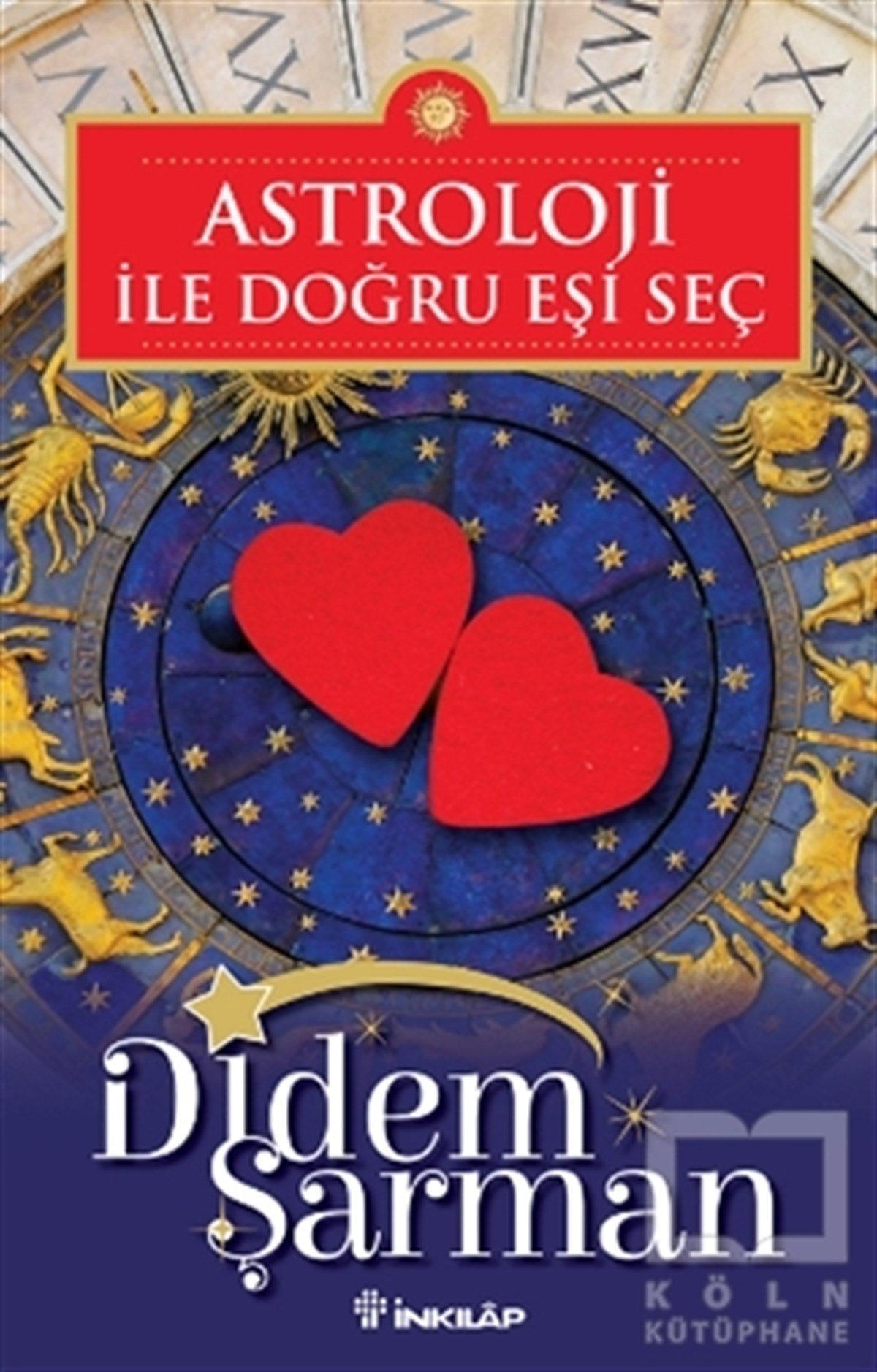 Didem ŞarmanAstrolojiAstroloji ile Doğru Eşi Seç