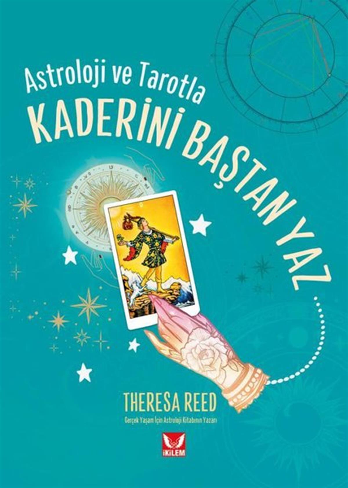 Theresa ReedAstroloji KitaplarıAstroloji ve Tarotla Kaderini Baştan Yaz