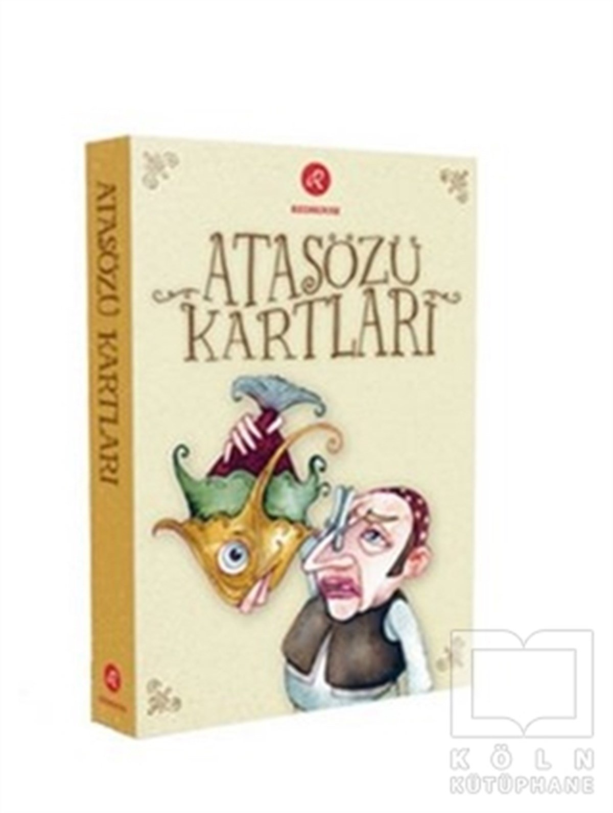 KolektifDiğerAtasözü Kartları