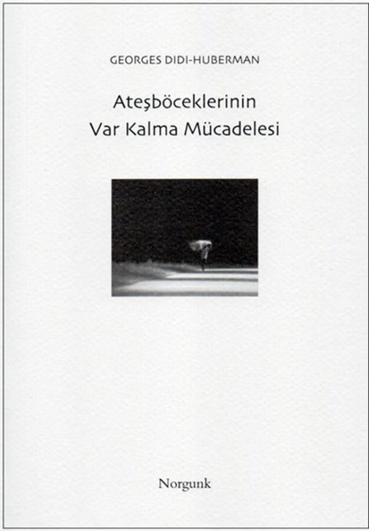Georges Didi HubermanFelsefe BilimiAteşböceklerinin Var Kalma Mücadelesi