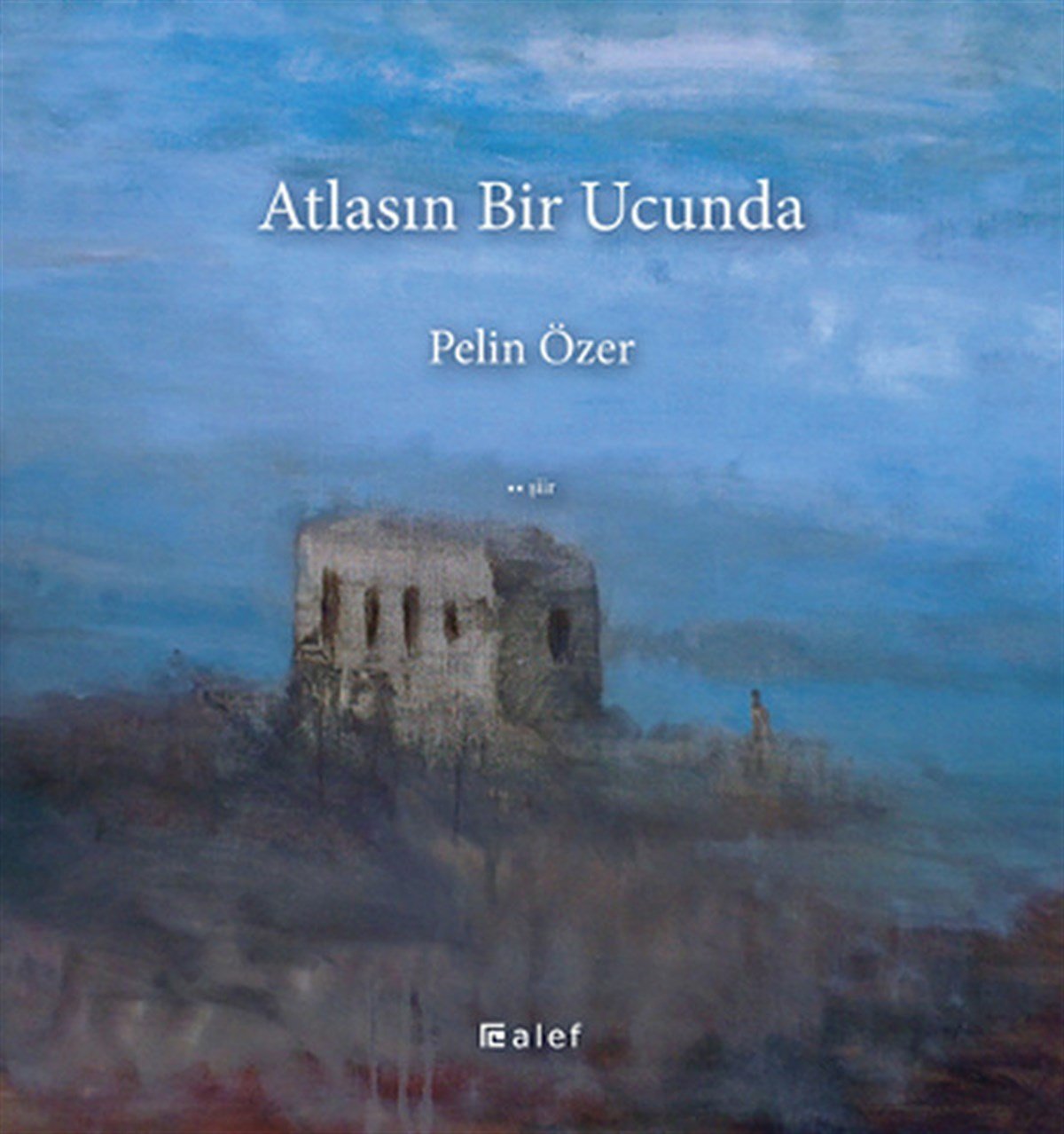 Pelin ÖzerTürk ŞiiriAtlasın Bir Ucunda