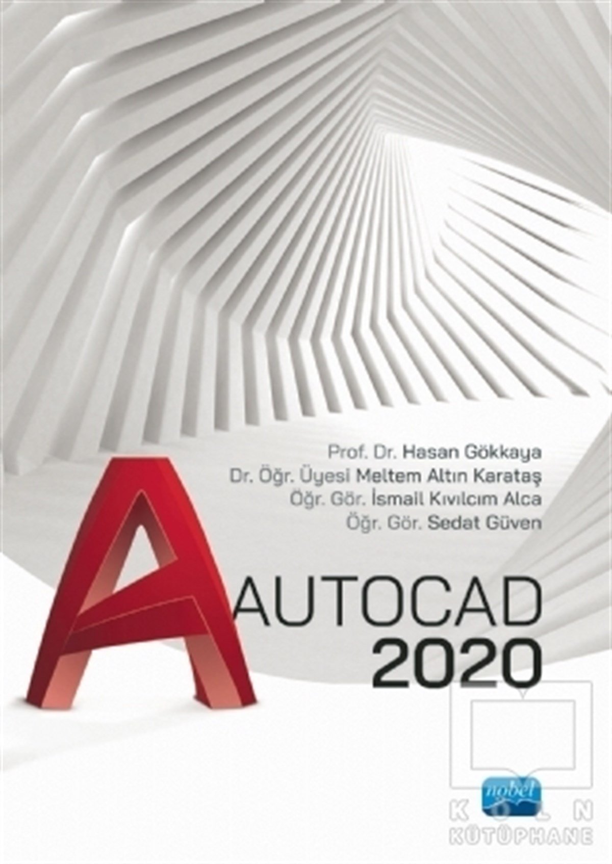 Hasan GökkayaGrafik Tasarım KitaplarıAutocad 2020