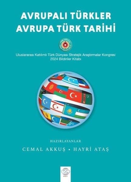 KolektifTürk Tarihi Araştırmaları KitaplarıAvrupalı Türkler - Avrupa Türk Tarihi