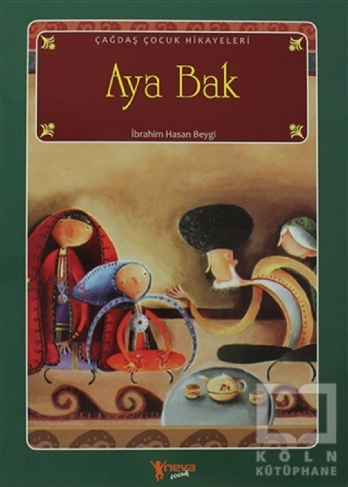 İbrahim Hasan BeygiDin EğitimiAya Bak