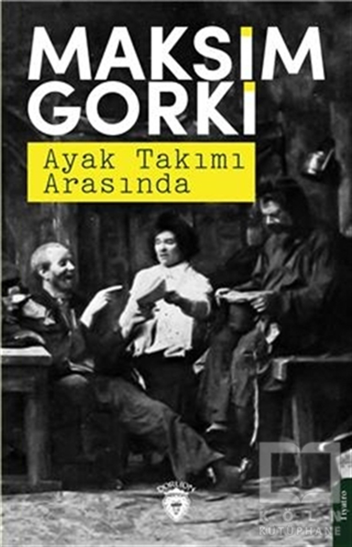 Maksim GorkiDiğerAyak Takımı Arasında