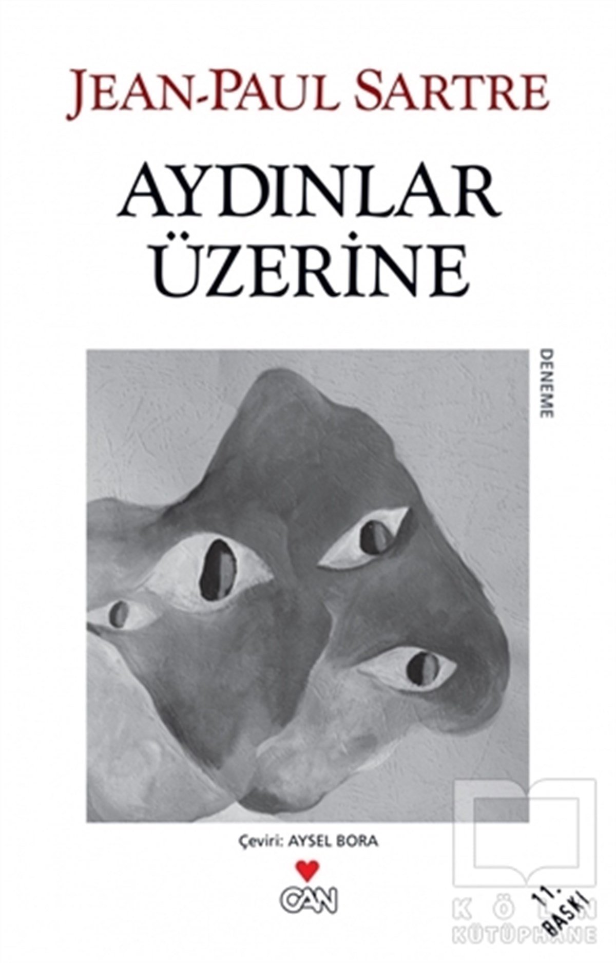 Jean Paul SartreDenemeAydınlar Üzerine