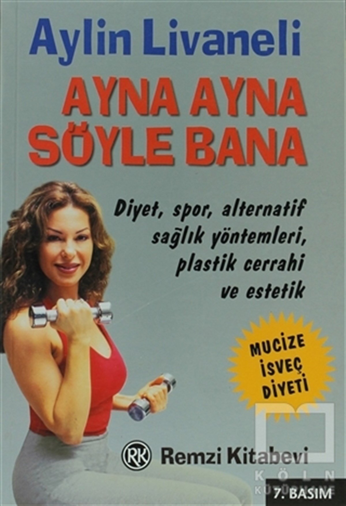 Aylin LivaneliKadın Sorunu - FeminizmAyna Ayna Söyle Bana