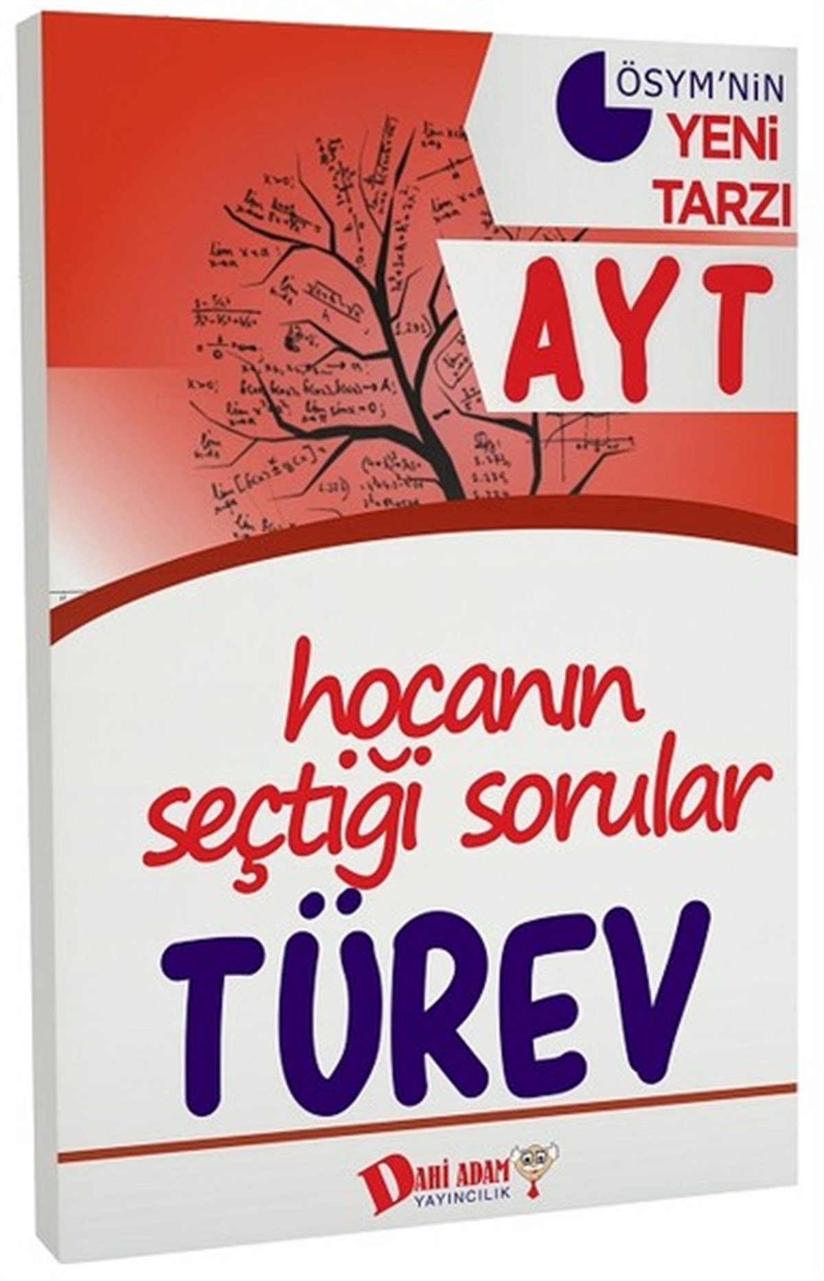 KolektifAlan Yeterlilik Testi (YKS-AYT)AYT Türev Soru Bankası