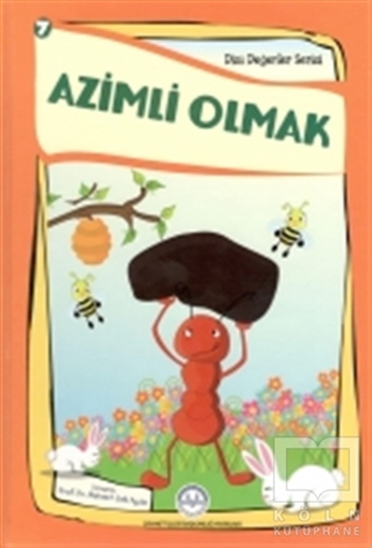 Esma BudakDin EğitimiAzimli Olmak