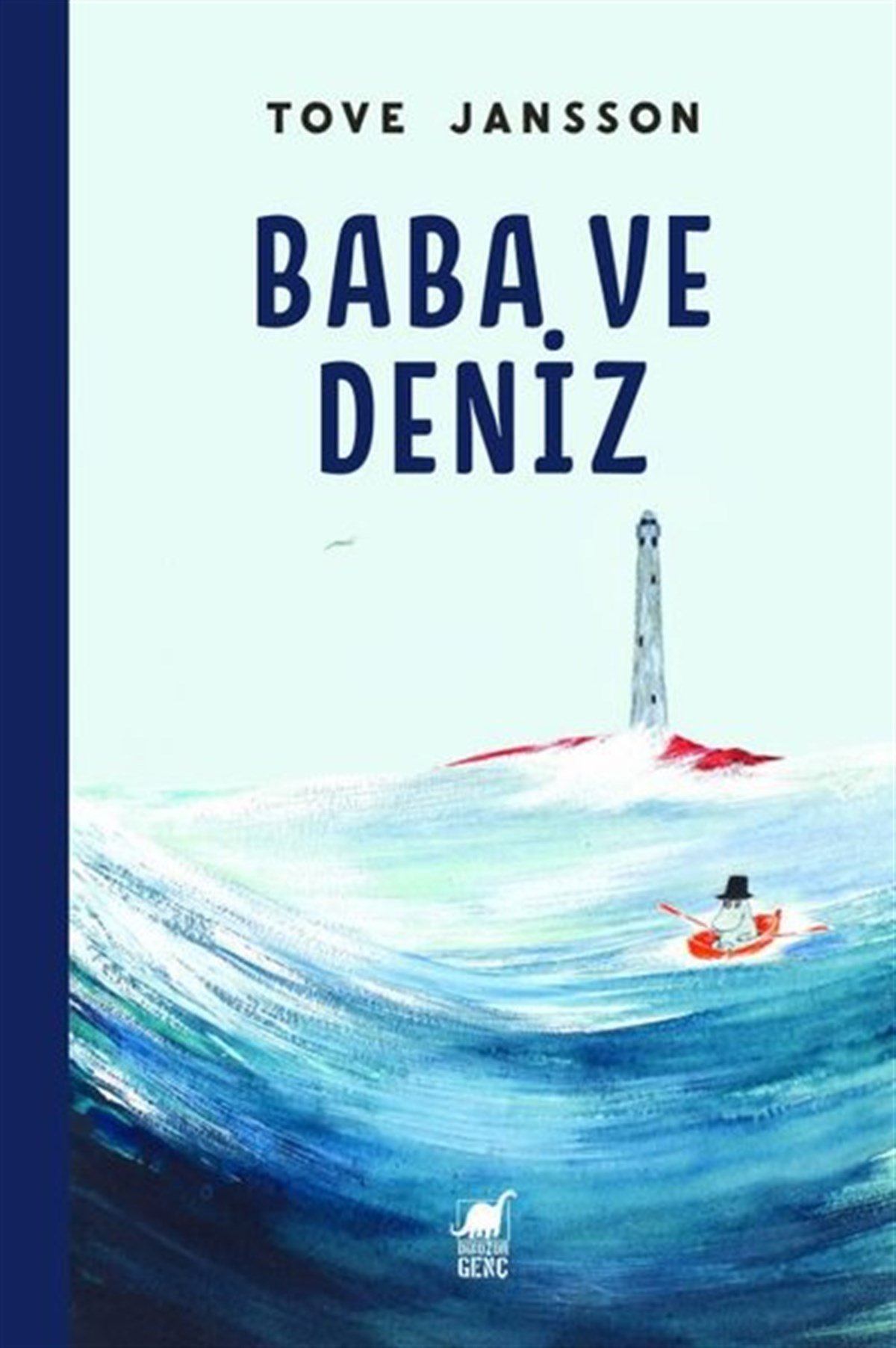Tove JanssonÇocuk Gençlik RomanlarıBaba ve Deniz