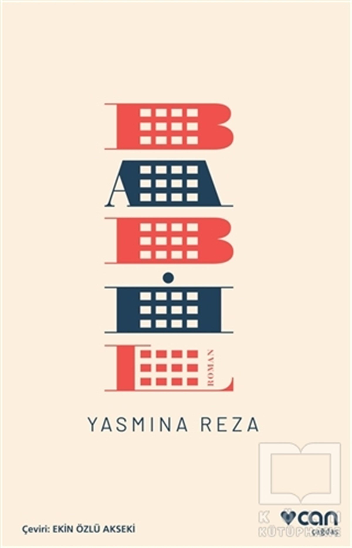 Yasmina RezaTürkçe RomanlarBabil