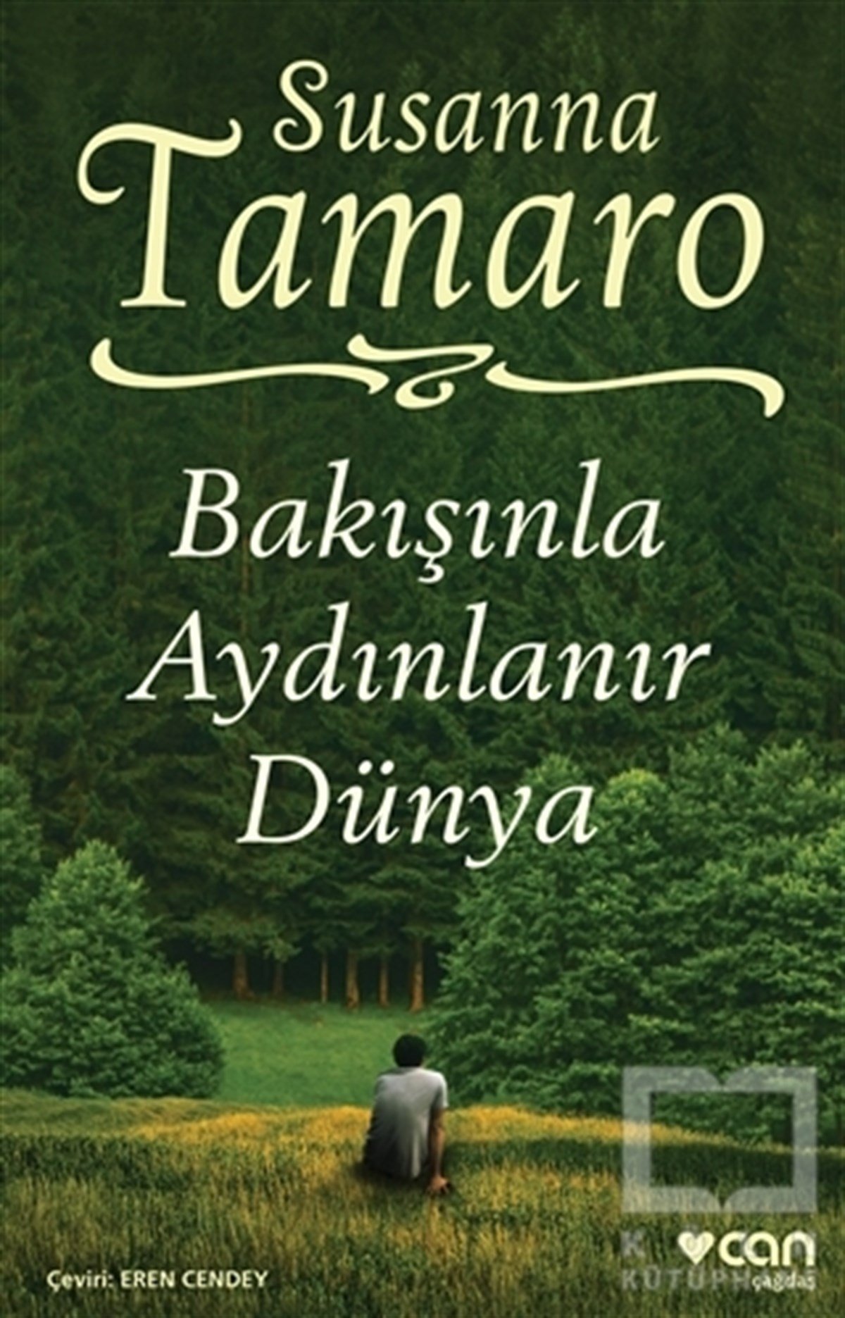 Susanna TamaroAnlatıBakışınla Aydınlanır Dünya