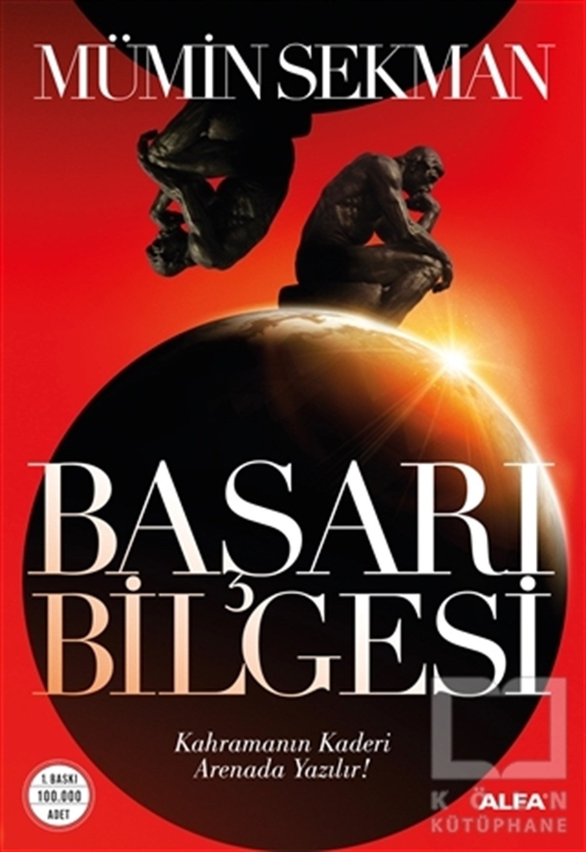 Mümin SekmanKişisel GelişimBaşarı Bilgesi