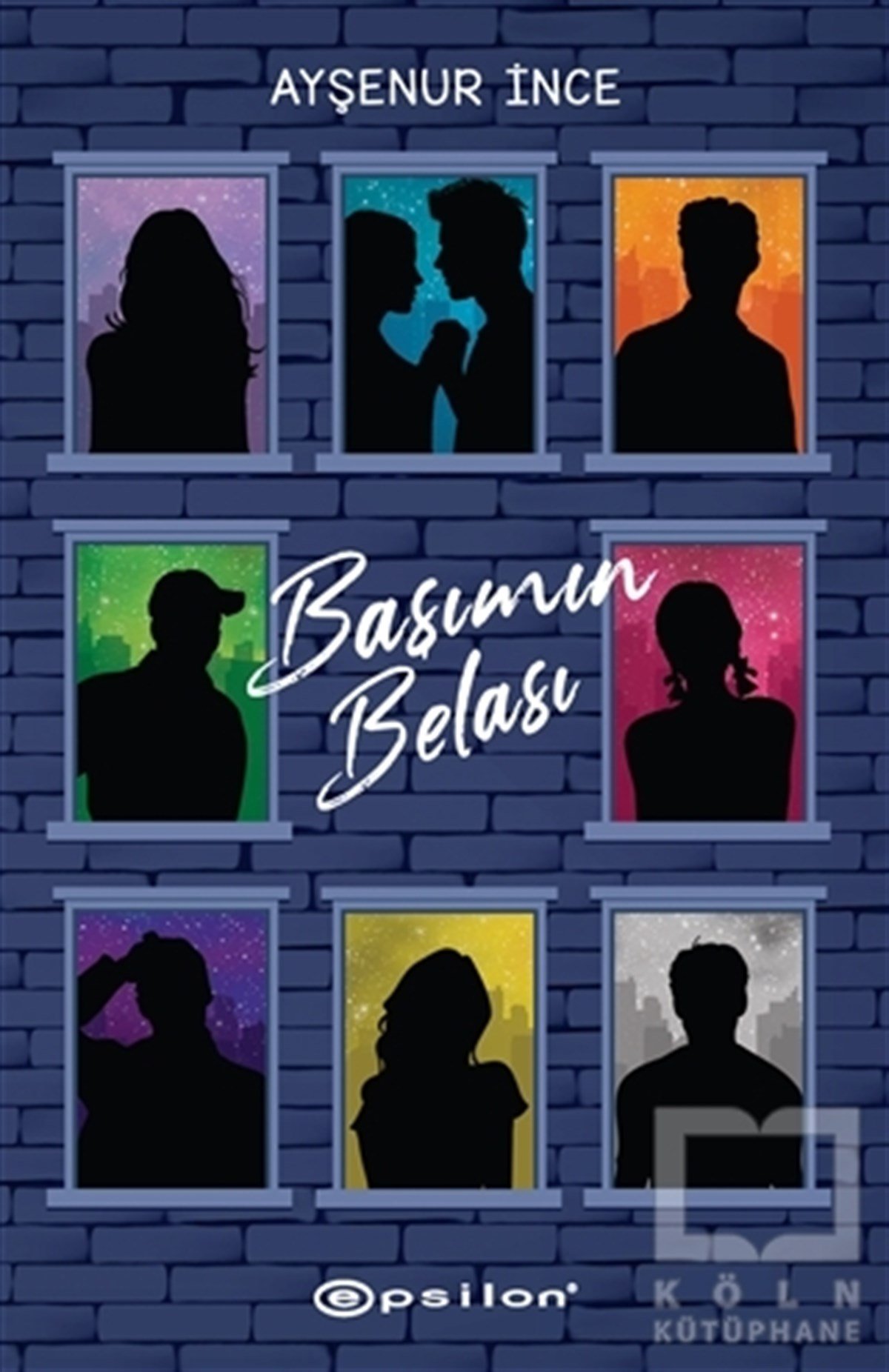 Ayşenur İnceTürkçe RomanlarBaşımın Belası