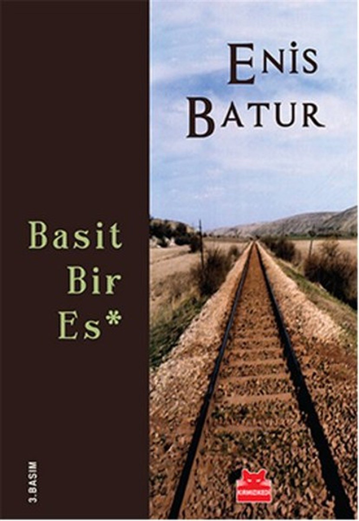 Enis BaturTürkiye RomanBasit Bir Es