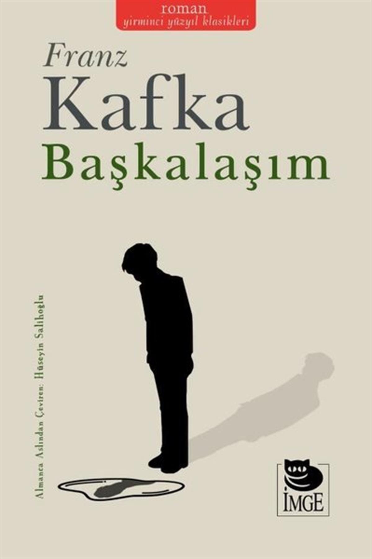 Franz KafkaDünya KlasikleriBaşkalaşım