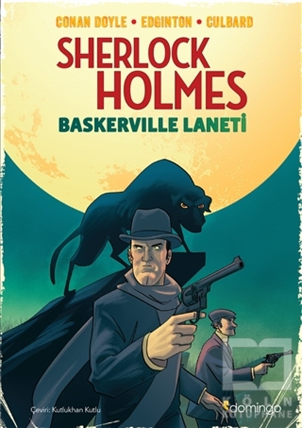 Baskerville Laneti - Sherlock Holmes