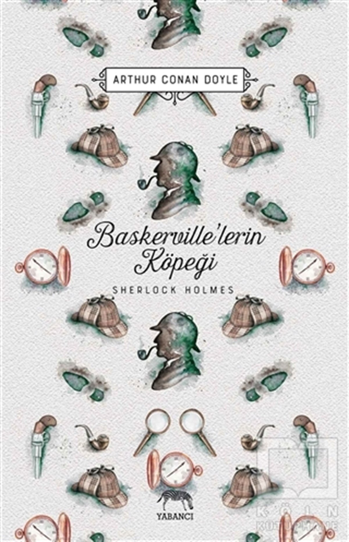 Baskerville’lerin Köpeği - Sherlock Holmes