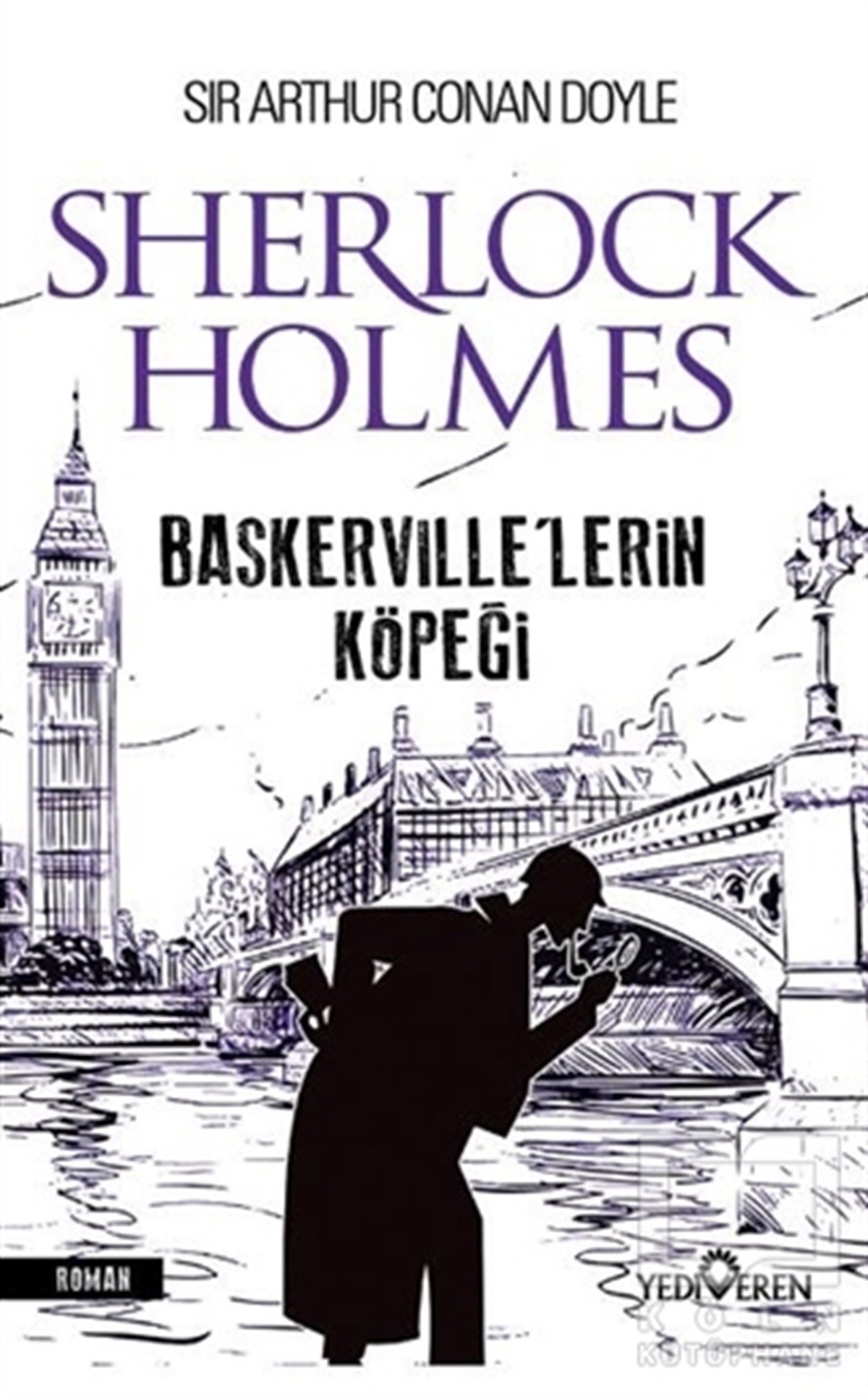 Baskerville’lerin Köpeği - Sherlock Holmes