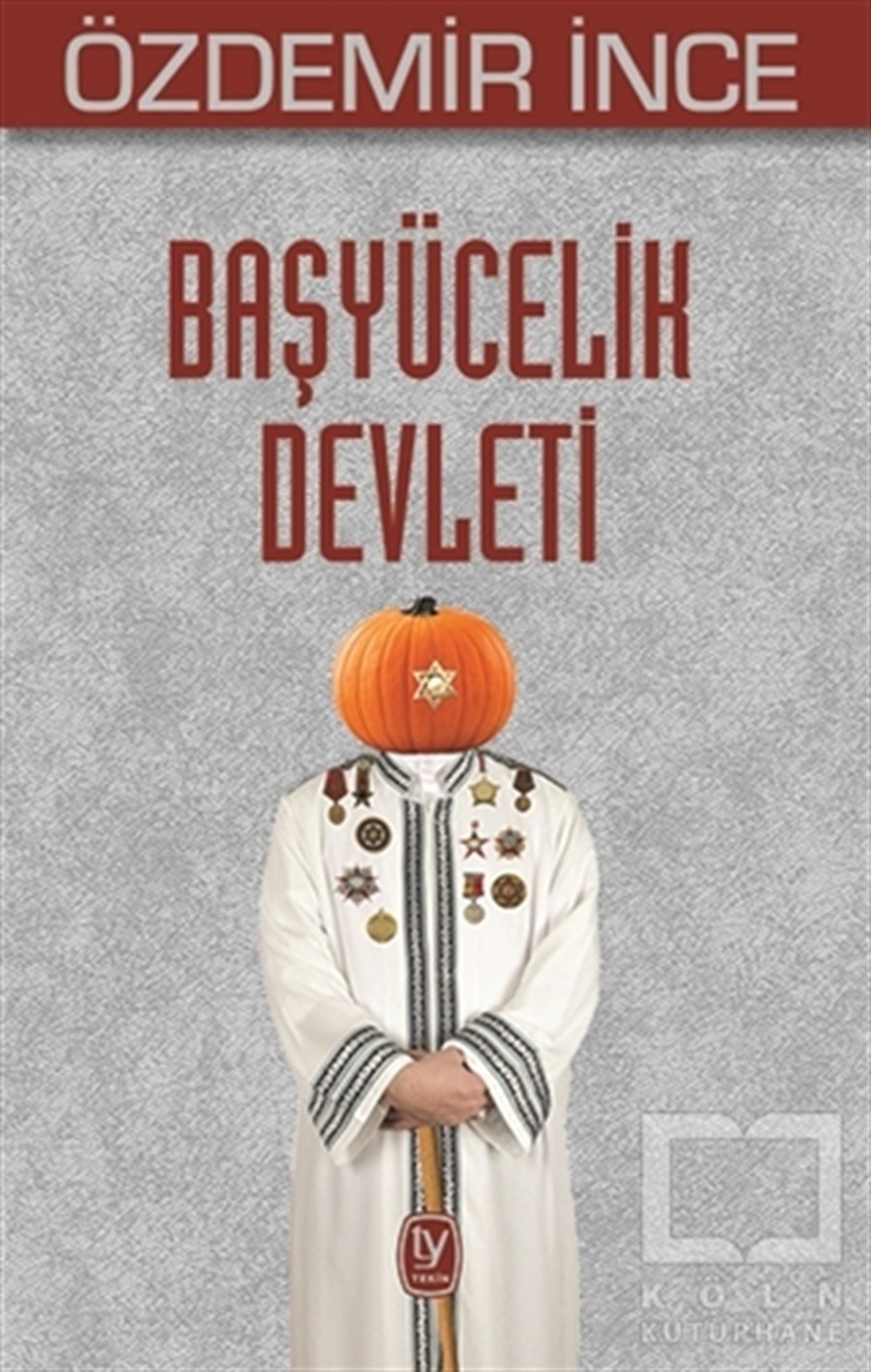 Özdemir İnceAraştırma-İncelemeBaşyücelik Devleti