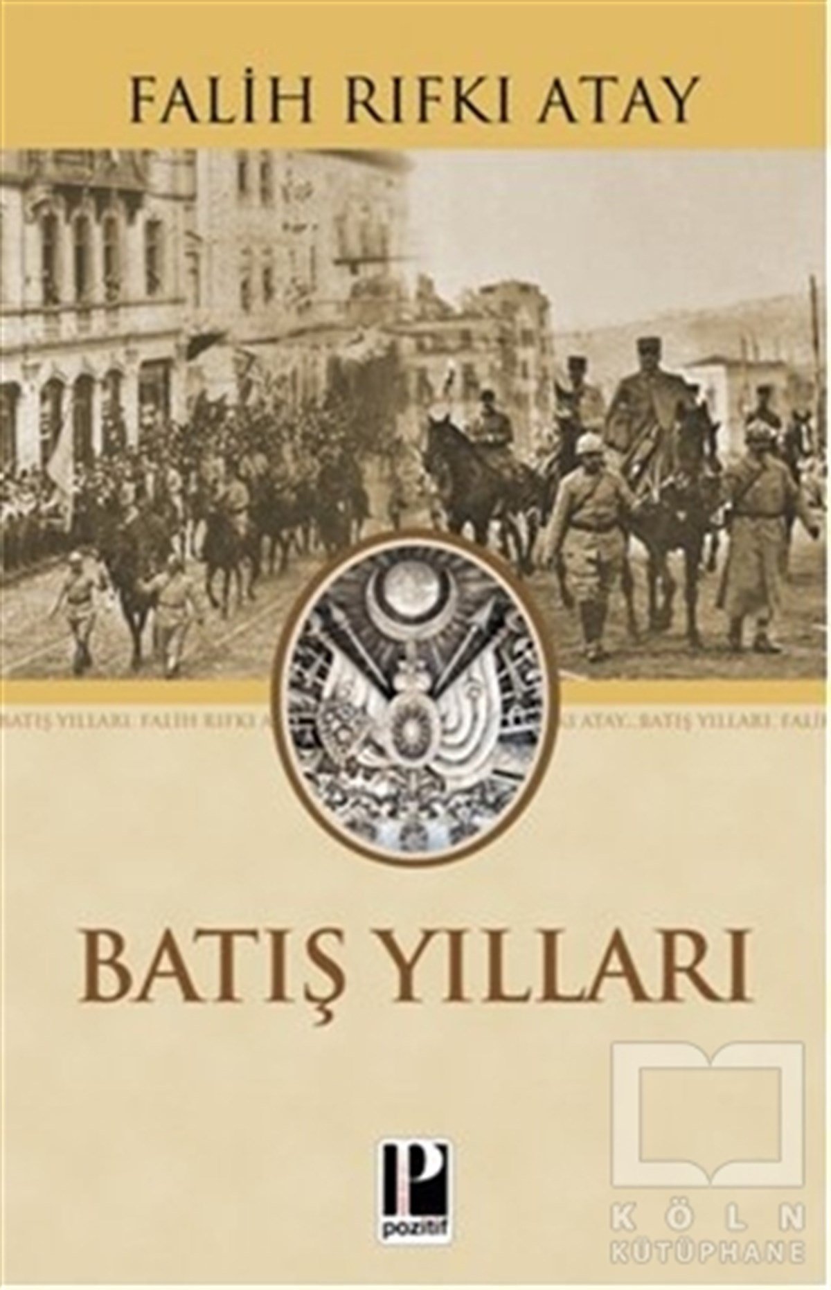 Falih Rıfkı AtayÖnemli Olaylar ve Biyografi - OtobiyografiBatış Yılları