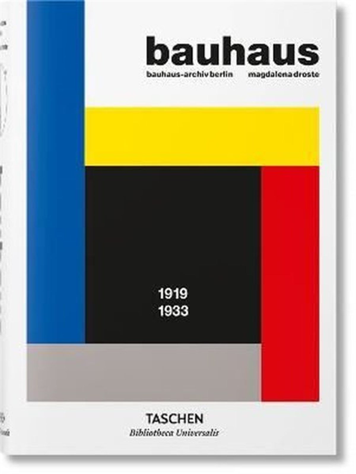 Coryne HallArchitecture/Decoration/DesignBauhaus. Updated Edition