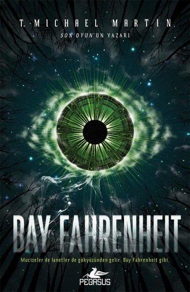 T. Michael MartinBilimkurgu KitaplarıBay Fahrenheit