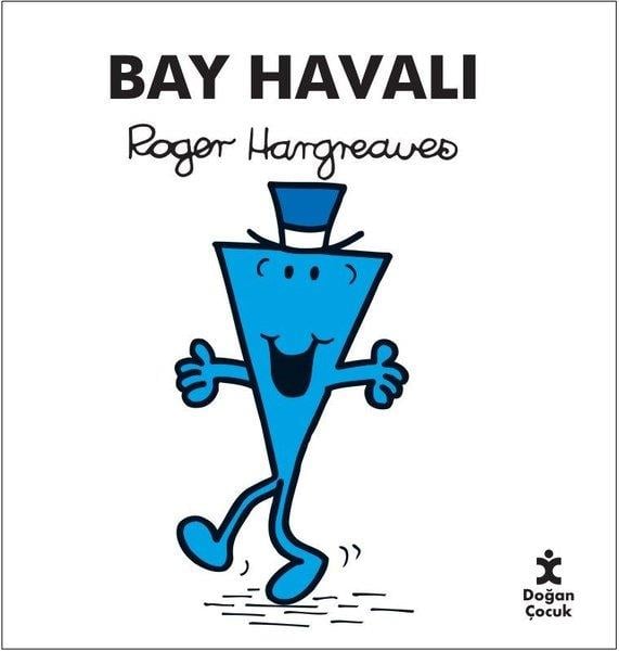 Roger HargreavesEgitim Etkinlik KitaplariBay Havalı