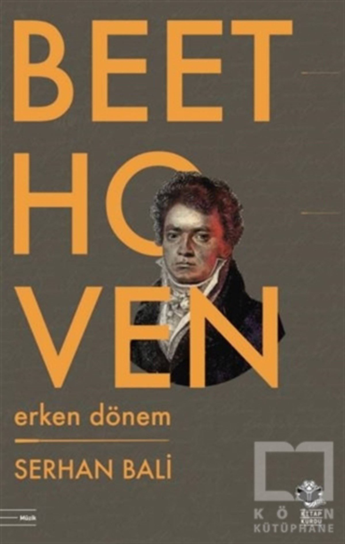 Serhan BaliSanatçılarBeethoven: Erken Dönem
