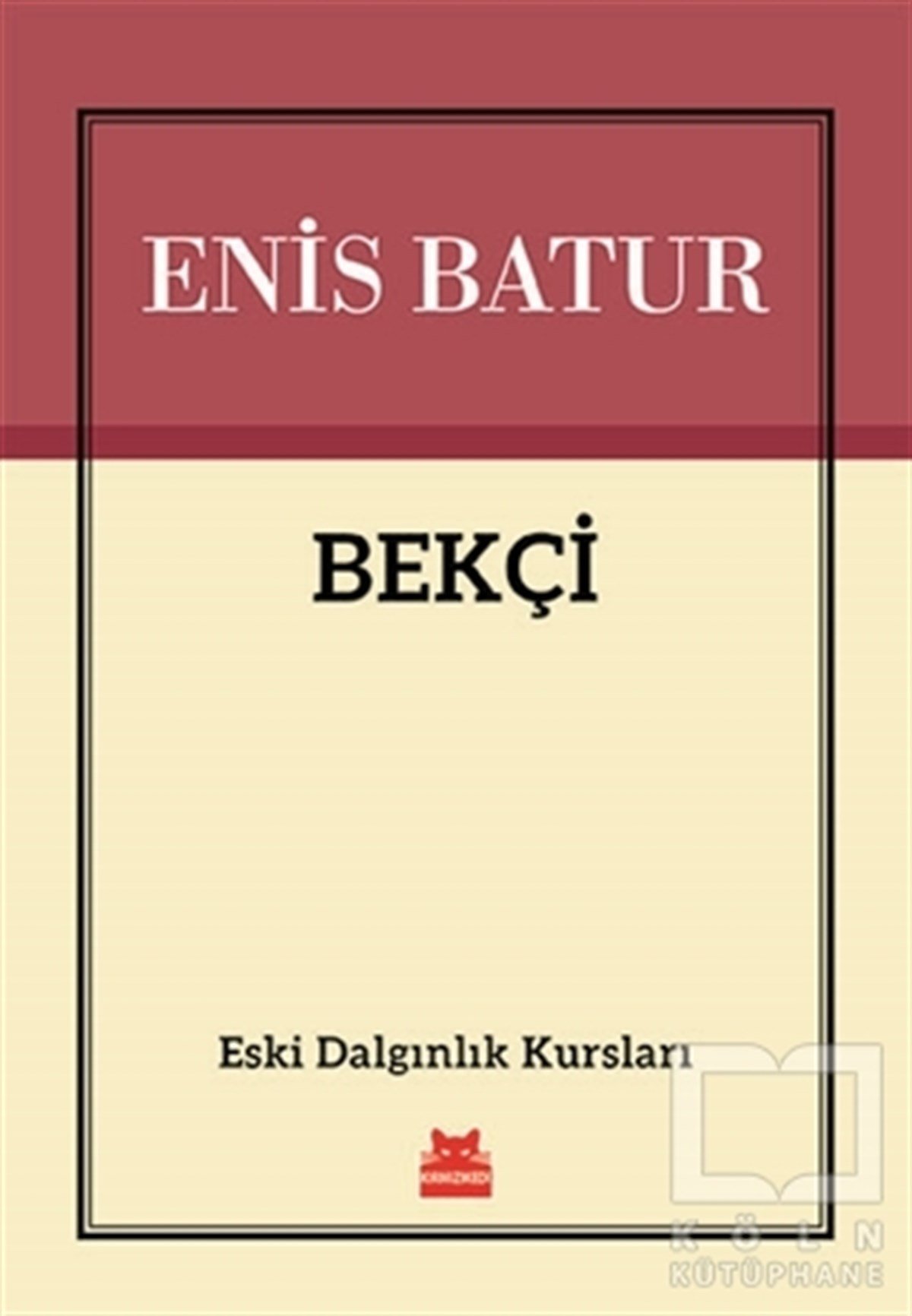 Enis BaturDenemeBekçi