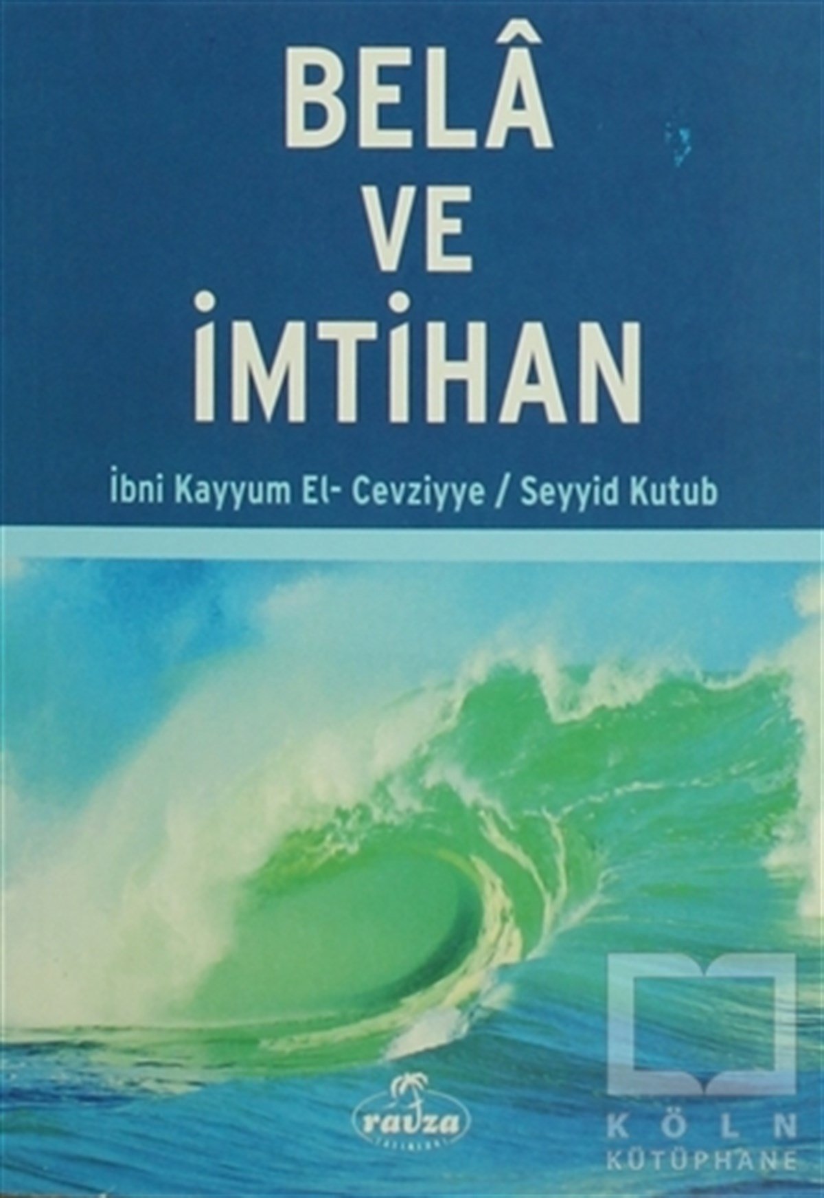 İbni Kayyum El-CevziyyeDiğerBela ve İmtihan
