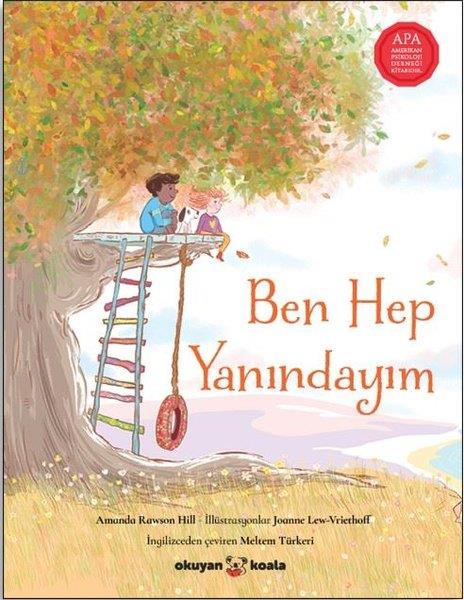 Amanda Rawson HillEgitim Etkinlik KitaplariBen Hep Yanındayım