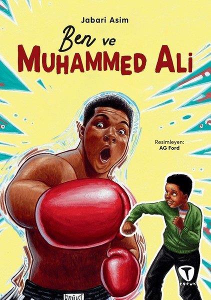 Jabari AsimEgitim Etkinlik KitaplariBen ve Muhammed Ali