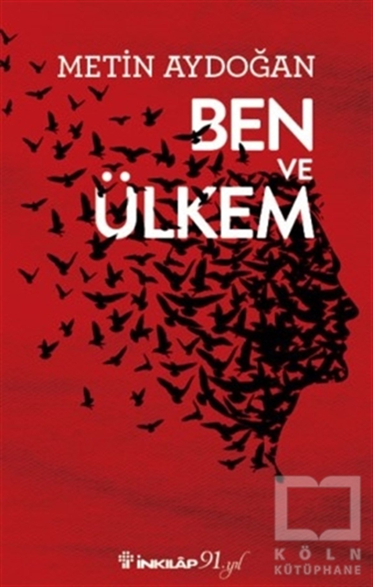 Metin AydoğanAraştırma-İncelemeBen ve Ülkem