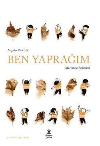 Angelo MozzilloEgitim Etkinlik KitaplariBen Yaprağım