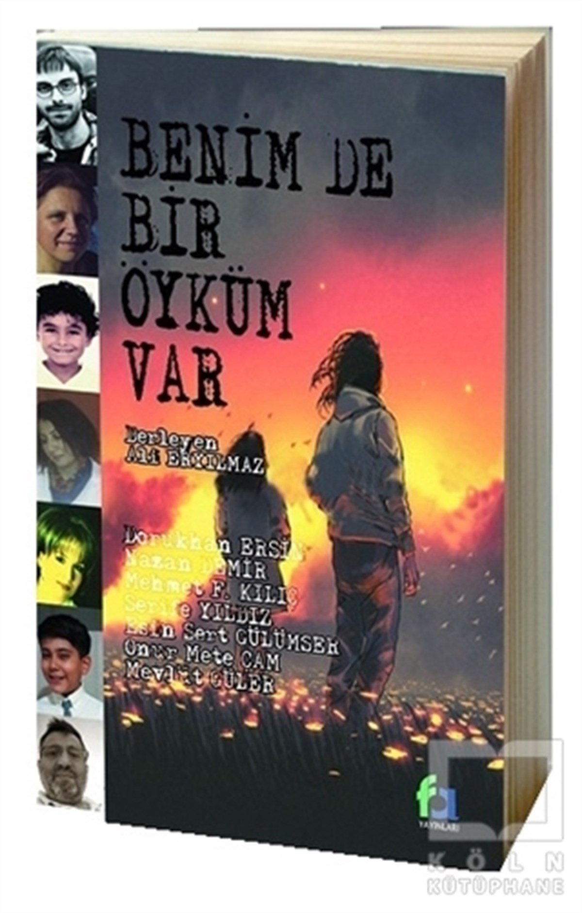 KolektifDerlemeBenim de Bir Öyküm Var