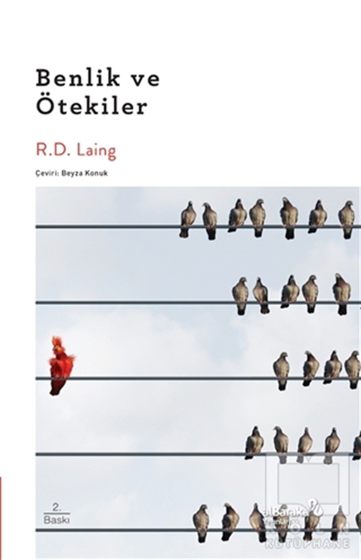 R. D. LaingGenel Psikoloji KitaplarıBenlik ve Ötekiler