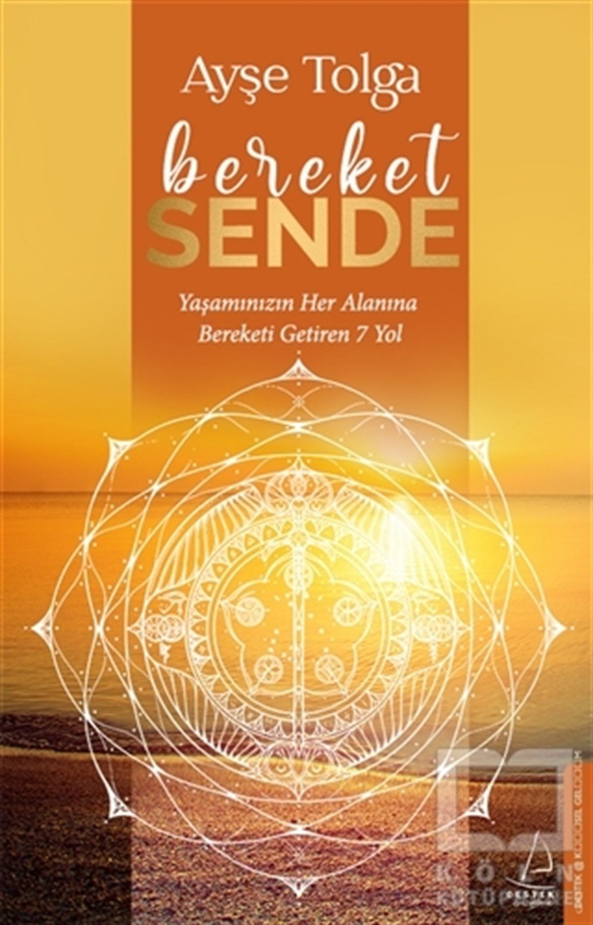 Ayşe TolgaKişisel Gelişim KitaplarıBereket Sende