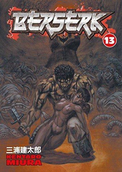 Kentaro MiuraGraphic NovelBerserk Volume 13