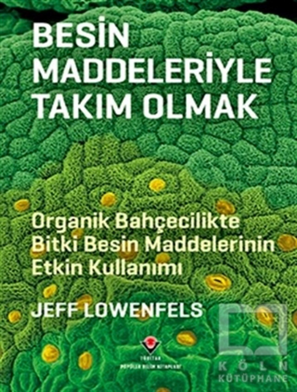 Jeff LowenfelsDoğa Bilimleri KitaplarıBesin Maddeleriyle Takım Olmak