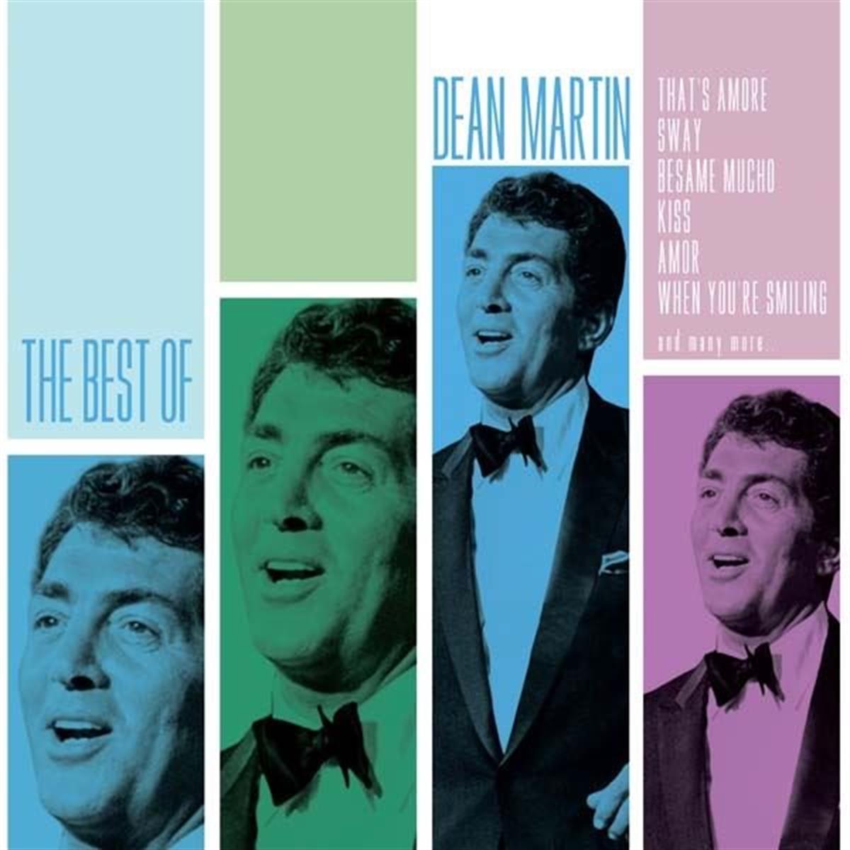 Dean MartinPlaklarBest of Dean Martin Plak