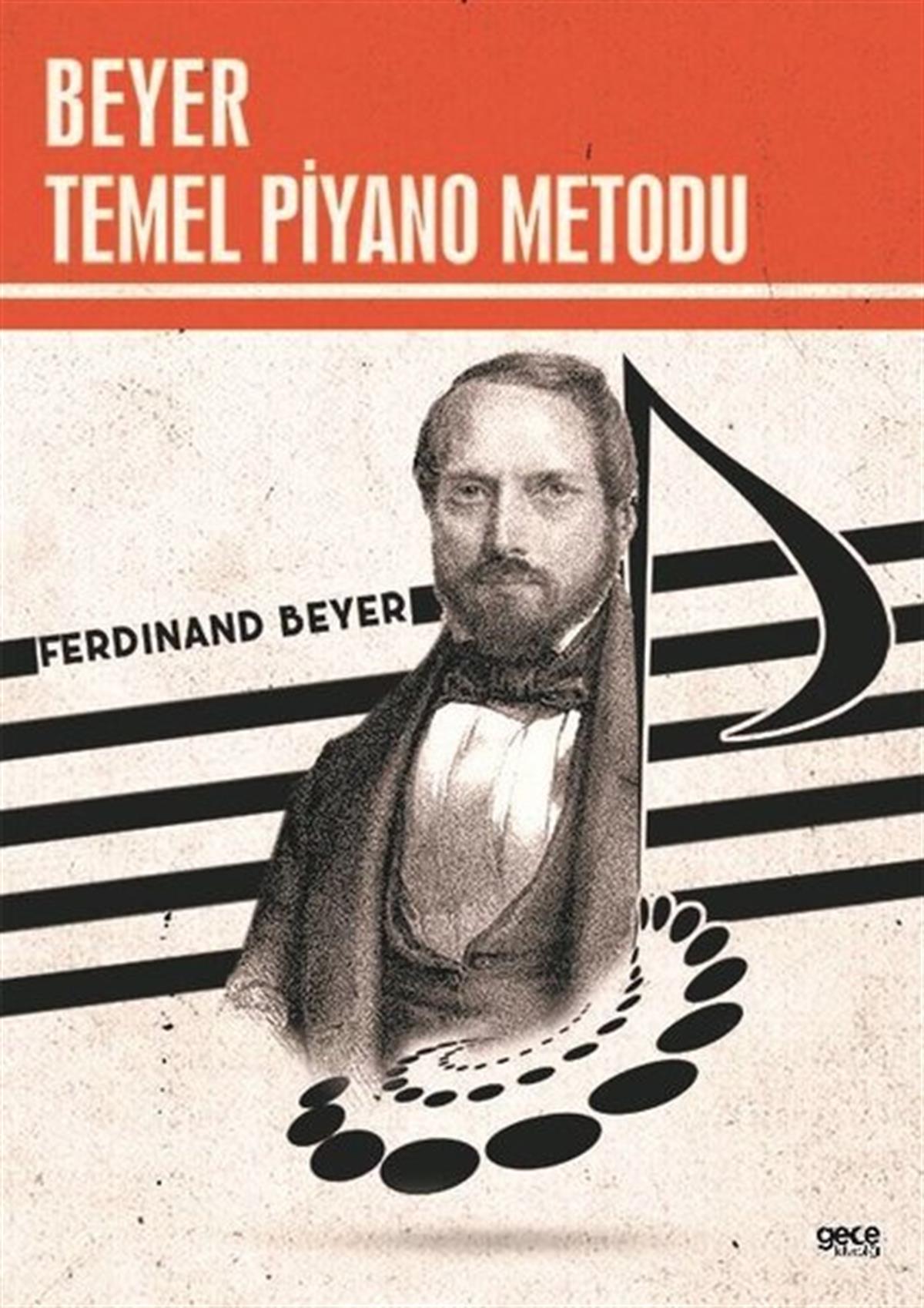 Ferdinand BeyerMüzik KitaplarıBeyer Temel Piyano Metodu