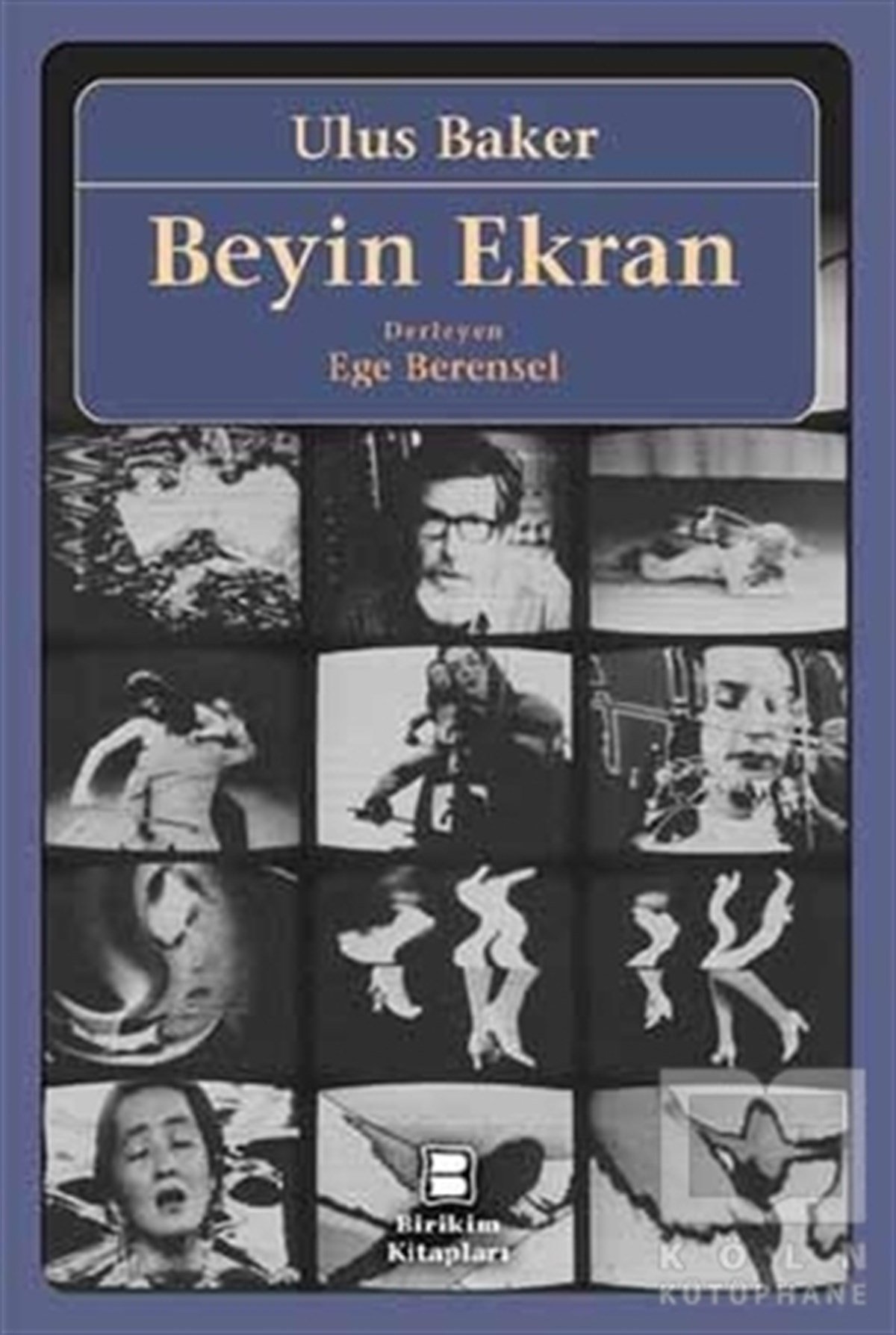 Ulus BakerFotoğraf, Sinema, TiyatroBeyin Ekran