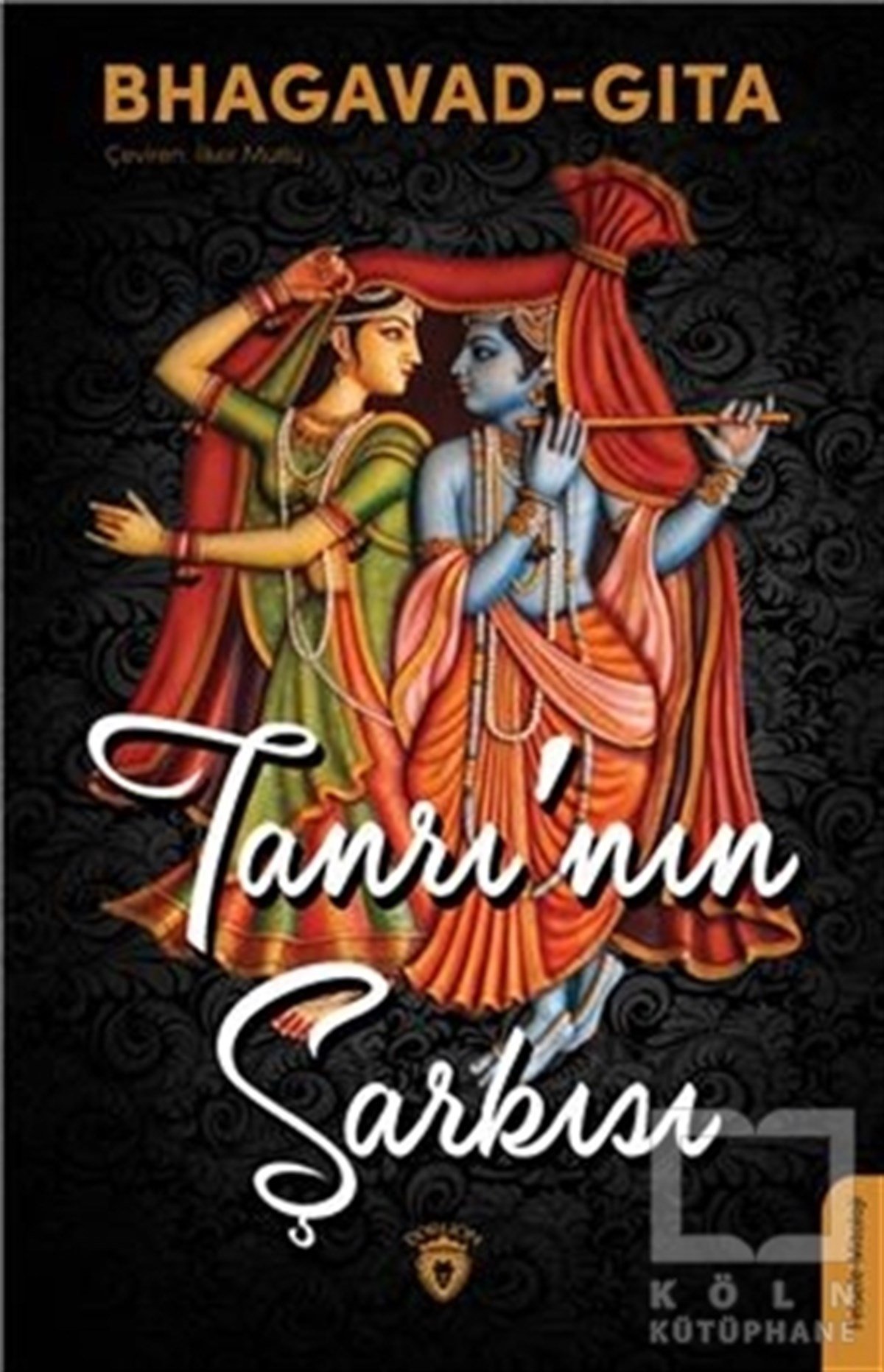 KolektifMitolojik KitaplarBhagavad Gita Tanrı’nın Şarkısı