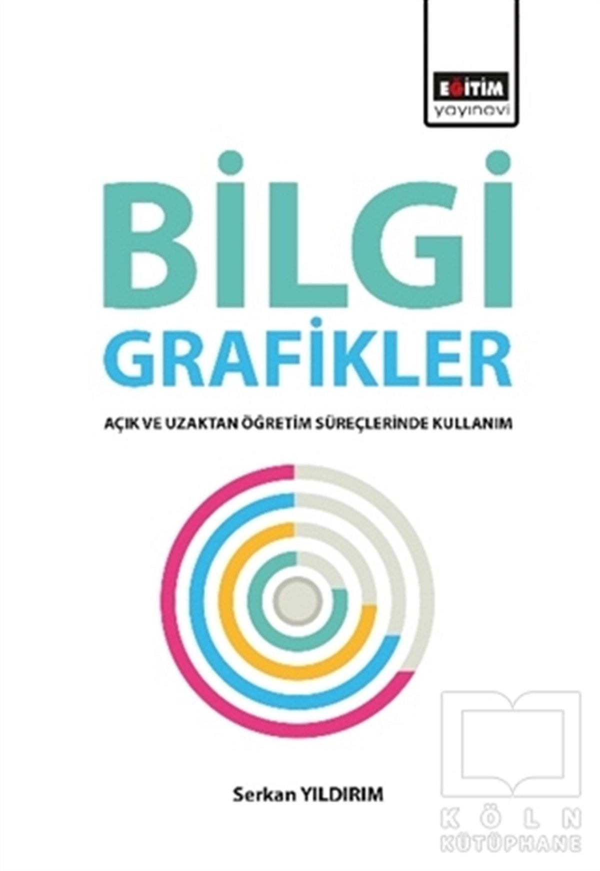 Serkan YıldırımGrafik Tasarım KitaplarıBilgi Grafikler