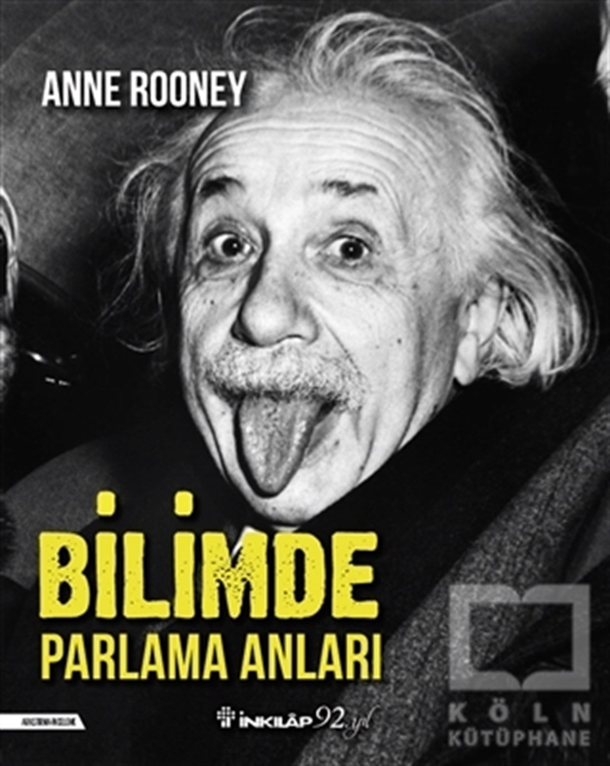 Anne RooneyDiğerBilimde Parlama Anları
