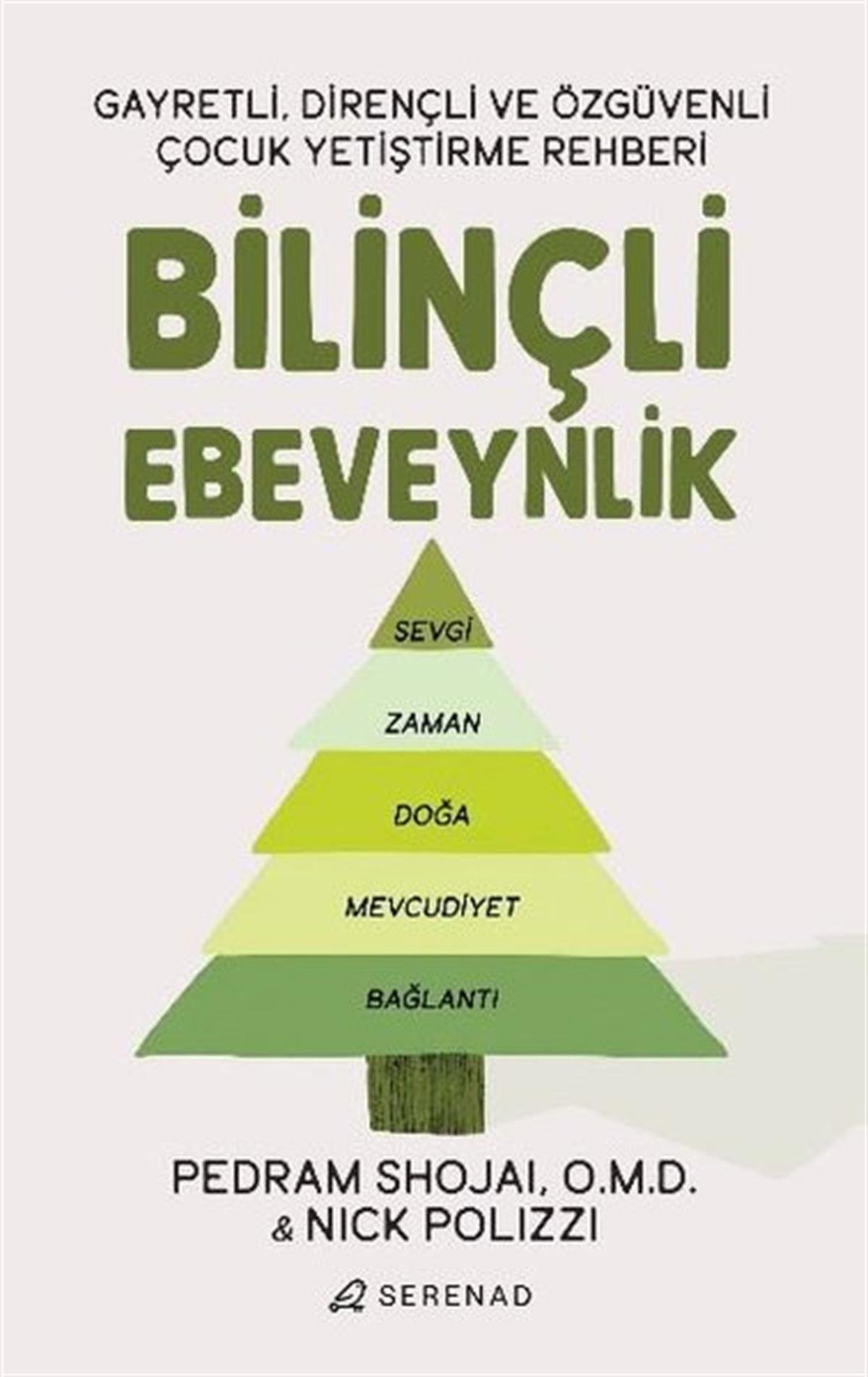 Nick PolizziÇocuk Gelisim KitaplariBilinçli Ebeveynlik