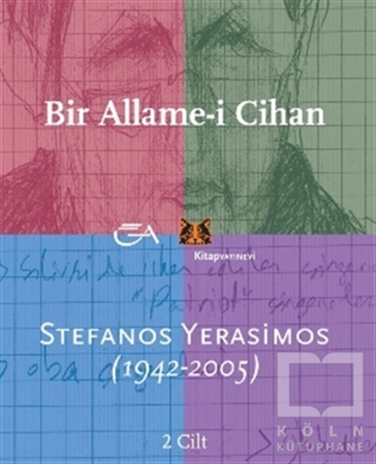 Edhem EldemDiğerBir Allame-i Cihan; Stefan Yerasimos (1942-2005) 2 Cilt Takım